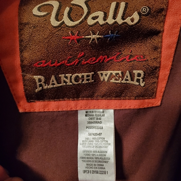 WALLS COAT - Picture 6 of 6